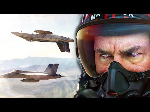 Tom Cruise 🔥🔥 Top Gun: Maverick Full English 2025 New Hollywood Movie Recaps