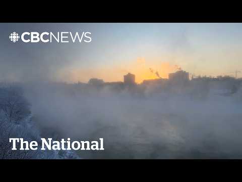 Canada hit by extreme cold as monster winter storm slams U.S.
