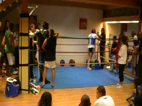 Chris gomez interclub