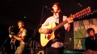 Hudson Taylor - Second Best - Leeds The Wardrobe