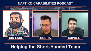 Helping the Short-Handed Team — Zero-Touch Governance Under Pressure