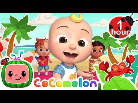 Freeze! Now Dance! + More CoComelon Nursery Rhymes & Kids Songs | Dance Party Mix!