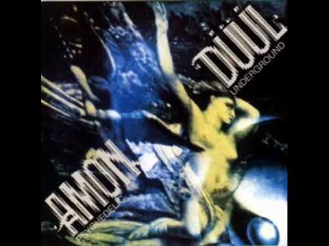 Amon Düül (DE) - Psychedelic Underground (1969)