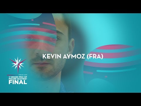 Kevin Aymoz (FRA) | Men Short Program | ISU GP Finals 2019 | Turin | #GPFigure
