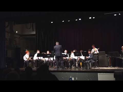 Honors Jazz Band - Drama for Your Mama