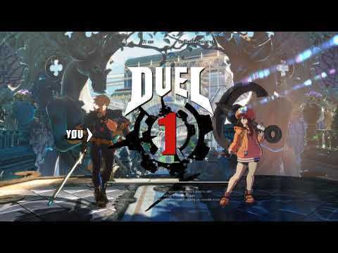 StormHowl (Ky) vs. May (JudgeTyco) | FT10 GGST