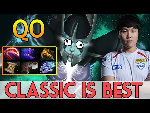 QO Dota2 [Phantom Assassin] Classic Build is Best