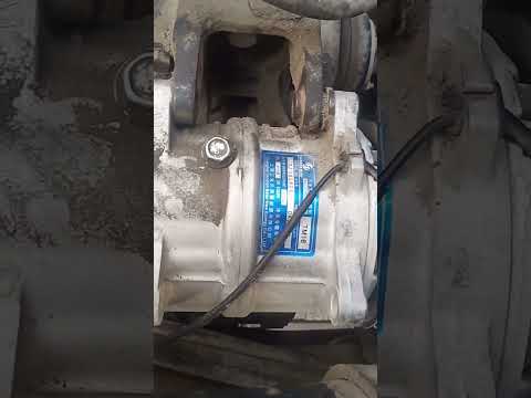 Compressor replacement #joyiceicecream #buhaytechnician #coolbros