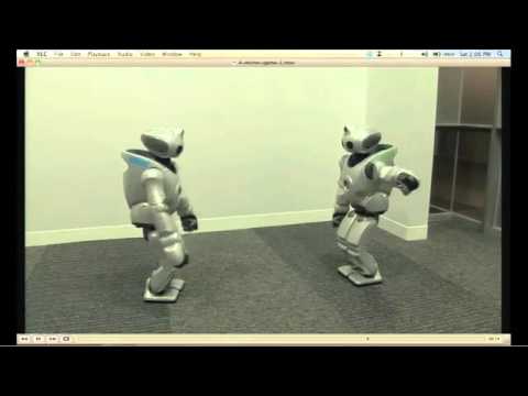 Luc Steels - Body image and memory: a robotic experiment