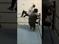 WWE fat guy Vs skinny #shorts