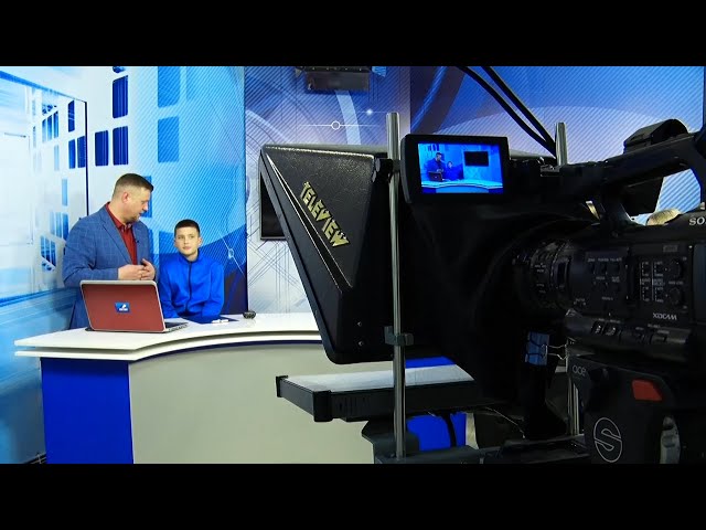 Как создаётся телевидение?