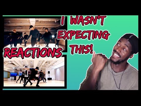 EXO 엑소 'Monster' Dance Practice REACTION | EXO 엑소 '전야 (前夜) (The Eve)' Dance Practice REACTION