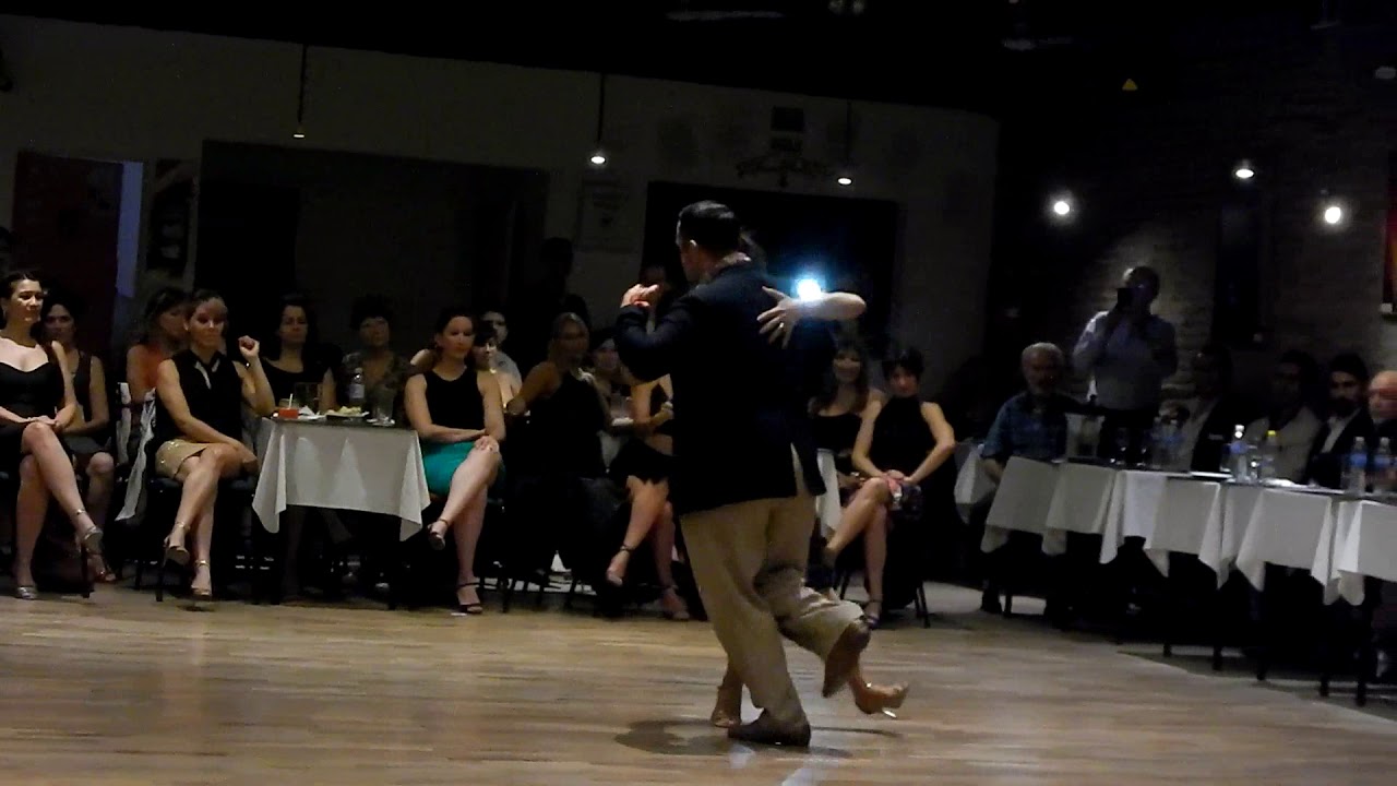 Video thumbnail for Veronica Olivera y Alejandro Lencina