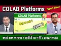 COLAB Platforms Share News How To Sell Colab Platform Future Analysis Colab Platforms Share Target