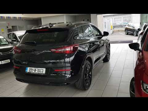 John Kelly Opel Waterford- 2022 Opel GRANDLAND X MY21-SRI-1.5 130PS AUTOMAT...