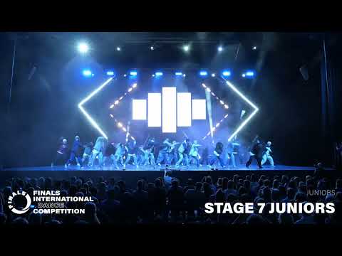 (1st PLACE) STAGE 7 JUNIORS | FINALS 2023 - JUNIORS