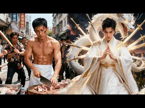 【Full】Mantan Raja Beiliang jual daging babi di pasar! 5 thn lupa diri dikejar, lihat aksi balasnya!