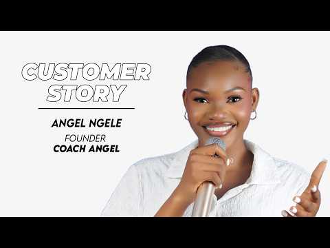 Testimonial video