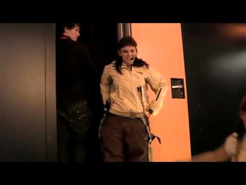 Ewa Farna ponorka (DVD Bliz ke hvezdam)