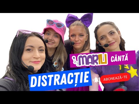 MARILI - Distractie (melodie pentru copii)