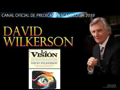 LA VISION DAVID WILKERSON - AUDIOLIBRO La Visión que se esta Cumpliendo
