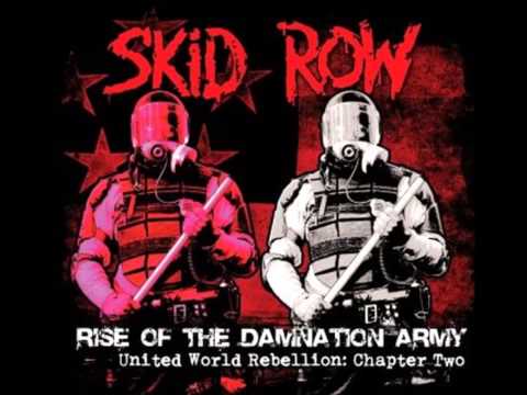 Skid Row - Damnation Army