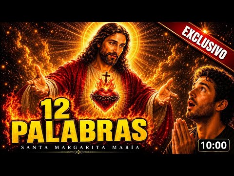 La oración de 12 palabras que Santa Margarita María rezaba cada viernes y nunca te contaron 🔥