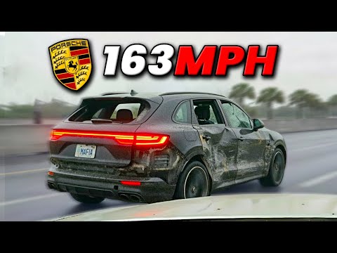 When PIT Maneuvers Were Executed At MAX Speeds! #2