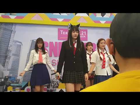 ขอความจริง (Baiyok Aster Focus) @Terminal21 Asok