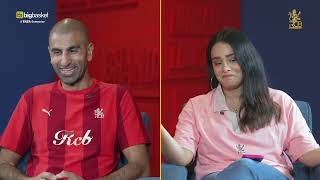 RCB Podcast ft. Director of Cricket Mo Bobat | Bold Beyond | Teaser