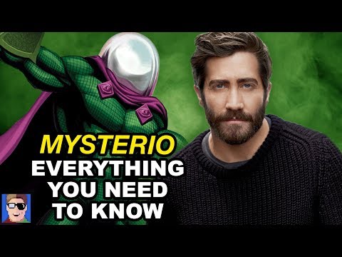 Mysterio: Hero or Villain? | Spider-Man Far From Home