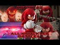 All Knuckles Battles - Knuckles Series