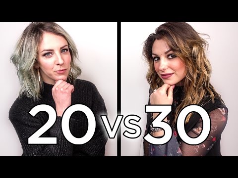 ★ 20 VS 30 ★ INTERVISTA DOPPIA ft. MissCarla ★ LaSbii
