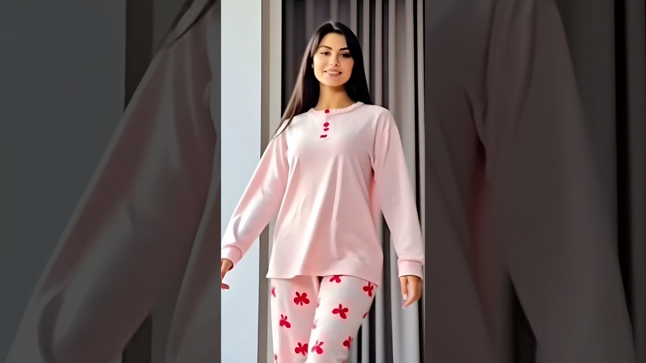 ملابس نوم 008