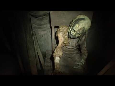 RESIDENT EVIL 7 biohazard pt24