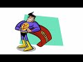 Omation Animation Studio DNA Productions Billionfold Inc Nickelodeon Productions 2023