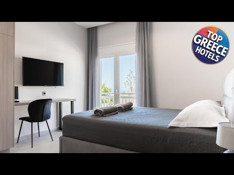 Yiannis Deluxe Apartment | Crete Island, Greece | Hotel Review 🏩