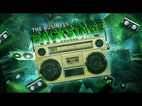 El-BAR - The Business I BACKSTAGE  (Özel Görüntüler)