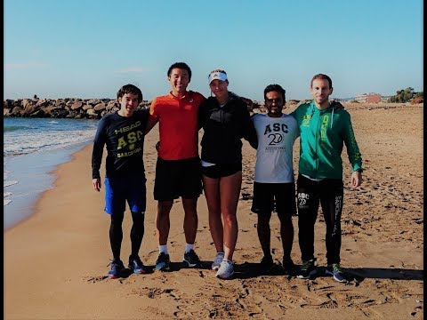 ASC Fitness on the Beach