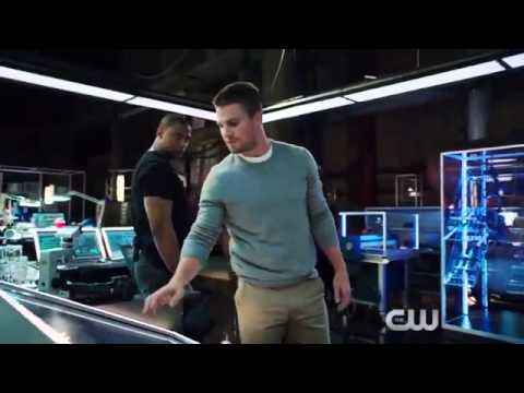 Arrow 3x04 Sneak Peek #1 "The Magician"