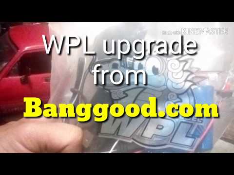 WPL C24 RC upgrade