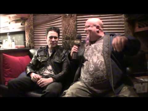 Chris Taylor Brown from Trapt Interview