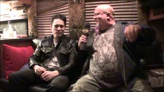 Chris Taylor Brown from Trapt Interview