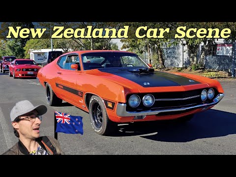 !! FORD FANS UNITE !! Over 300 Cars at 'ALL FORD DAY' 2025 - Full Event Highlights [4K]