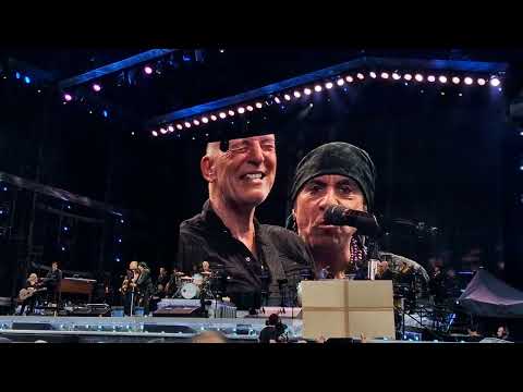 Bruce Springsteen and The E Street Band - Glory Days - Hamburg 15/07/2023