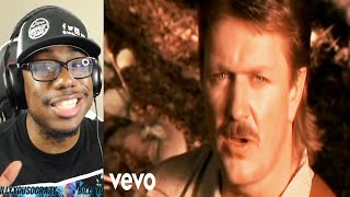 Joe Diffie - A Night To Remember  REACTION!
