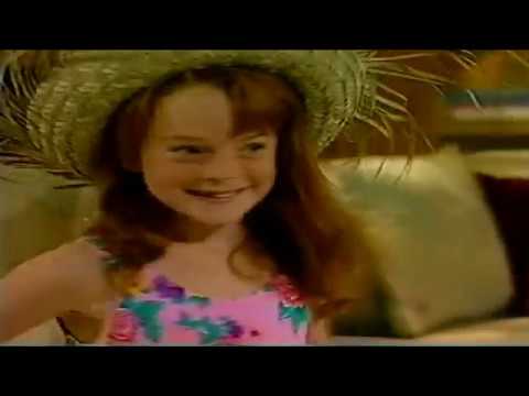Lindsay Lohan - Live! with Regis & Kathie Lee (1994)
