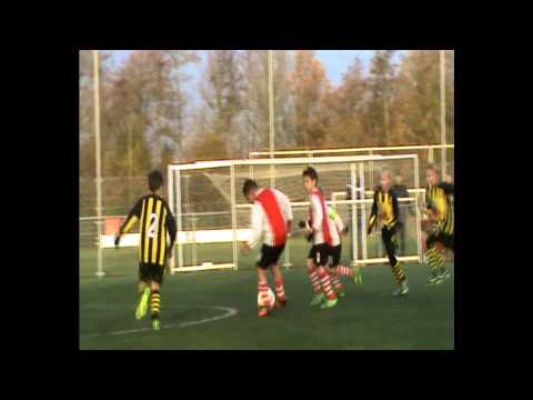 RKAVV F1   WILHELMUS F1 6 0 14 12 2013 5 Sinan