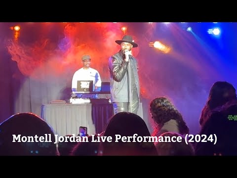 Montell Jordan - Full Live Performance 2024 (Palm Springs, CA)