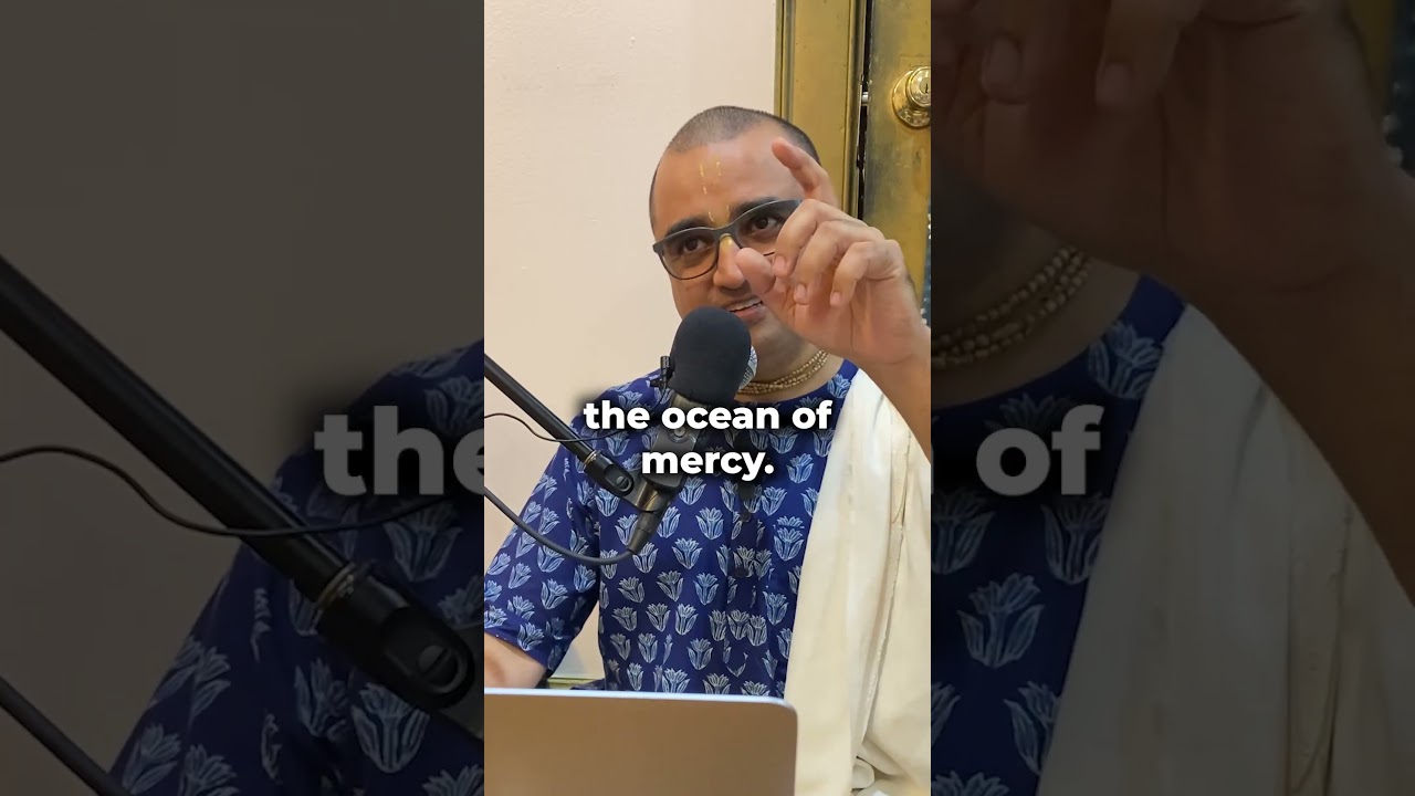 Japa Jumpstart: Gate 4 Mercy of the Lord